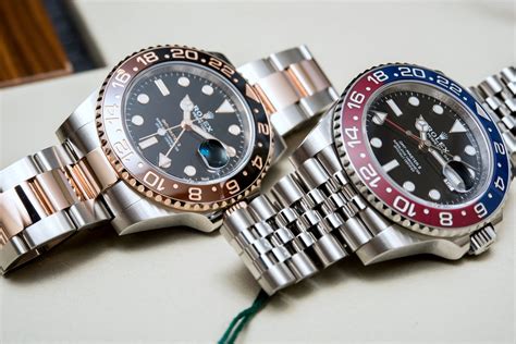 rolex gmt master 2 alternatives